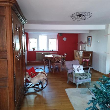 Appartamento Le Baudinot Sélestat Esterno foto