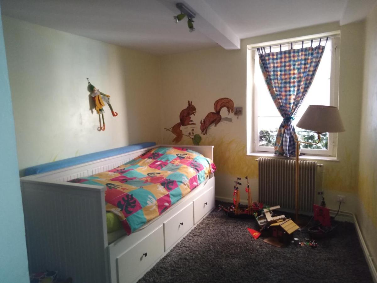 Appartamento Le Baudinot Sélestat Esterno foto