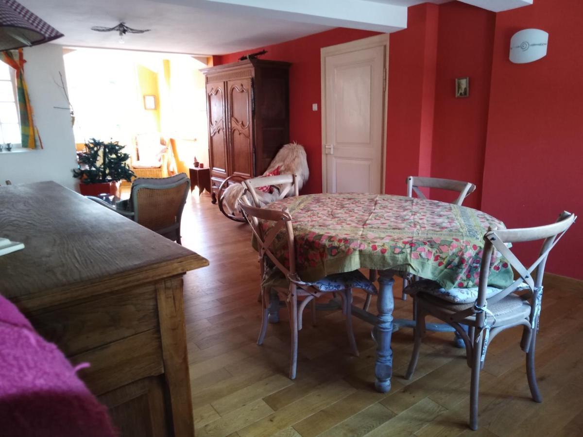 Appartamento Le Baudinot Sélestat Esterno foto