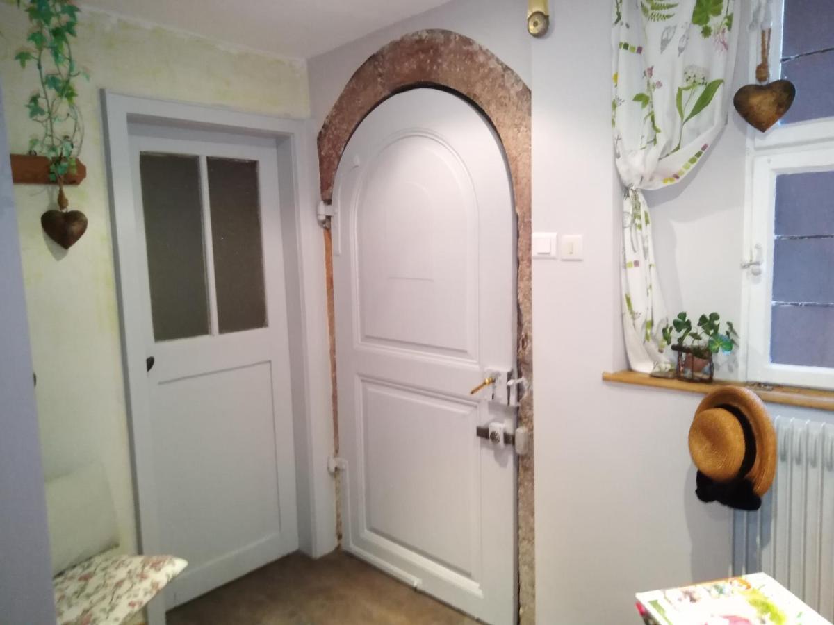 Appartamento Le Baudinot Sélestat Esterno foto